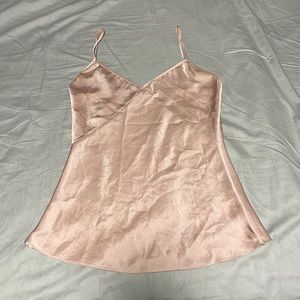 Aritzia satin cami ❤️